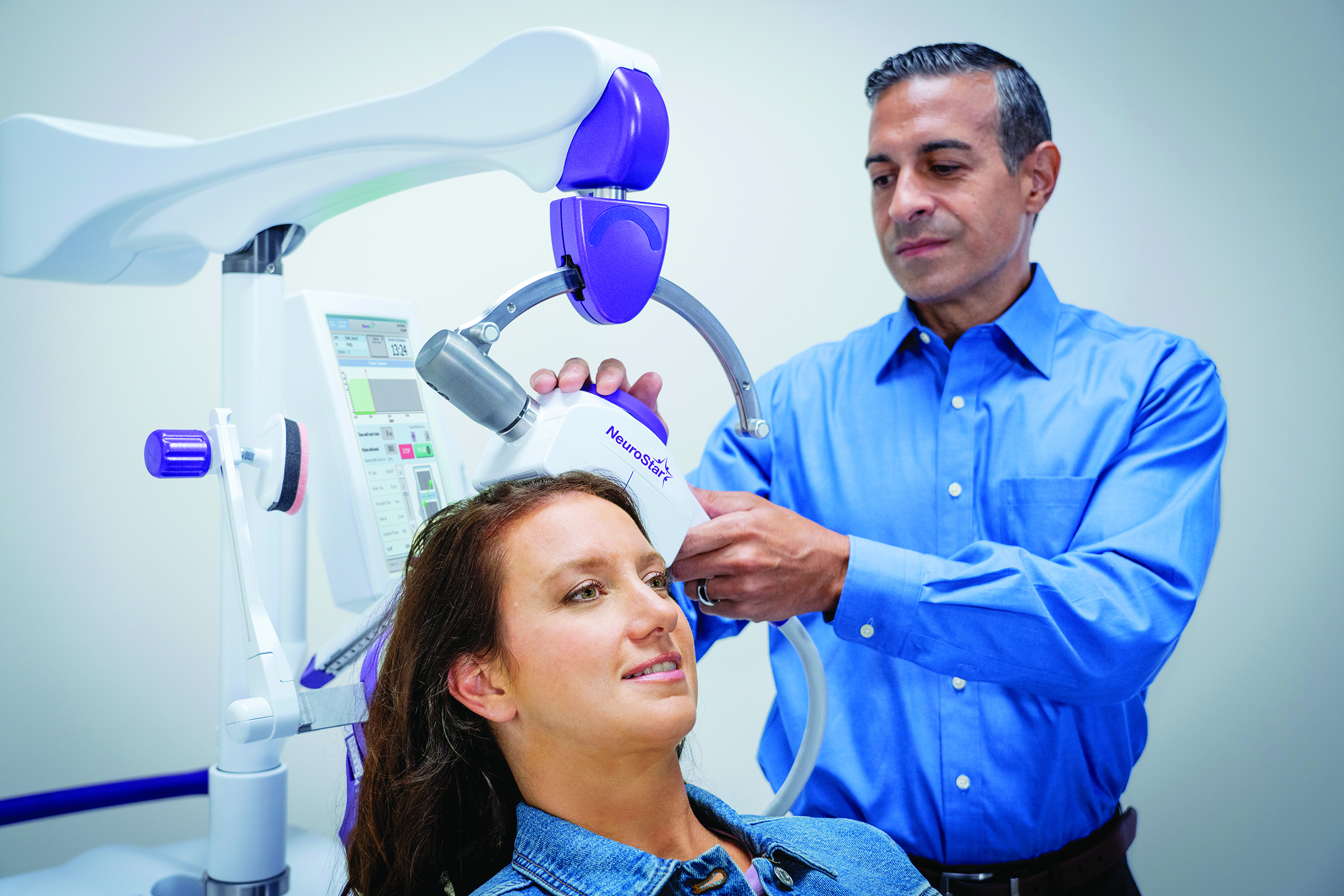 Treatment Cara + Dr Closeup